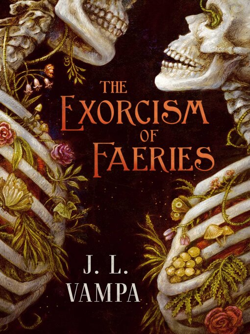 Cover image for The Exorcism of Faeries